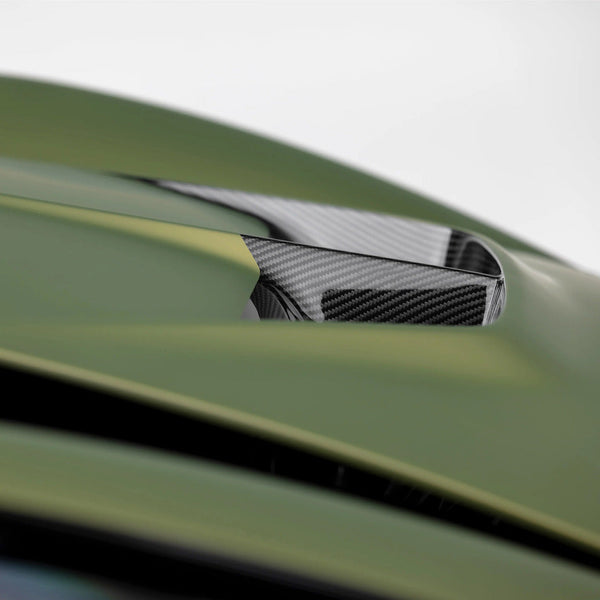 Vorsteiner Hood LR-52 (Satin Carbon) for Lotus Emira 2024+