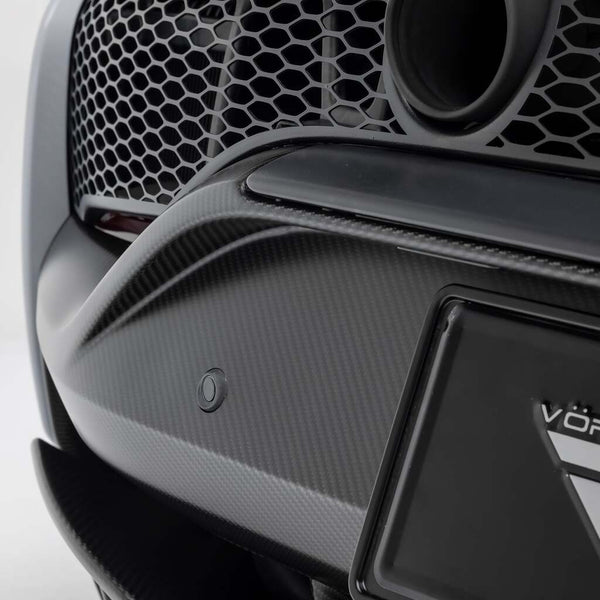 Vorsteiner Rear Bumper VRS (Gloss Carbon) for McLaren Artura 2023+