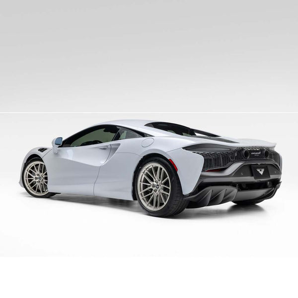 Vorsteiner Rear Diffuser VRS (Gloss Carbon) for McLaren Artura 2023+