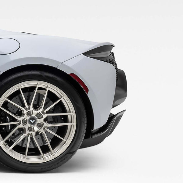 Vorsteiner Rear Diffuser VRS (Gloss Carbon) for McLaren Artura 2023+