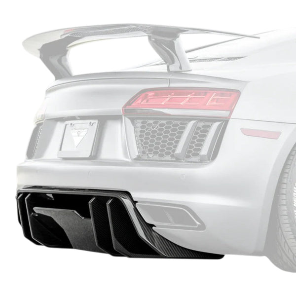 Vorsteiner Aero Body Kit (Gloss Carbon) for Audi R8 VRS