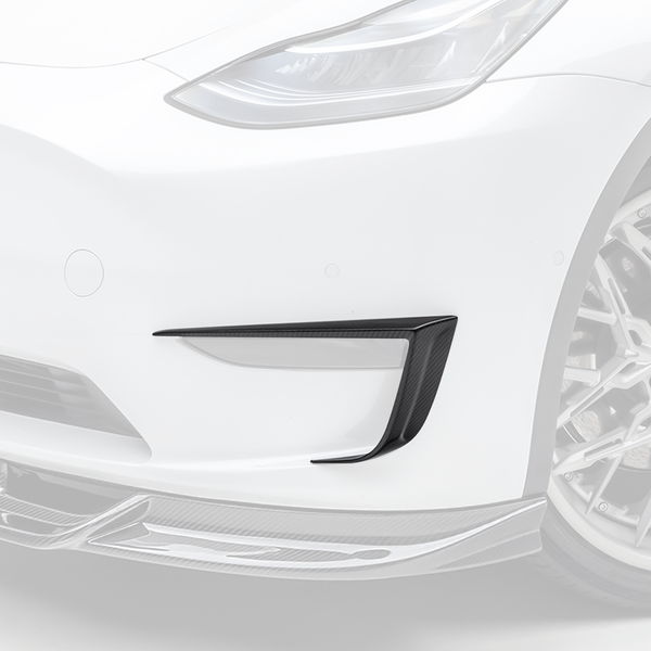 Vorsteiner Aero Body Kit (Gloss Carbon) for Tesla Model Y 2020+
