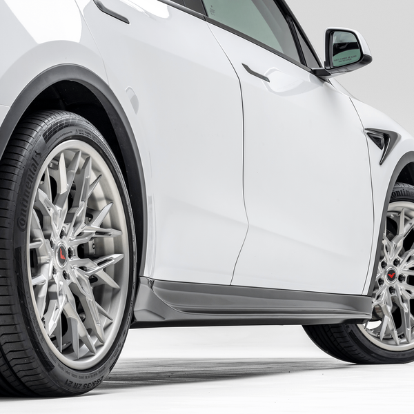 Vorsteiner Aero Body Kit (Gloss Carbon) for Tesla Model Y 2020+