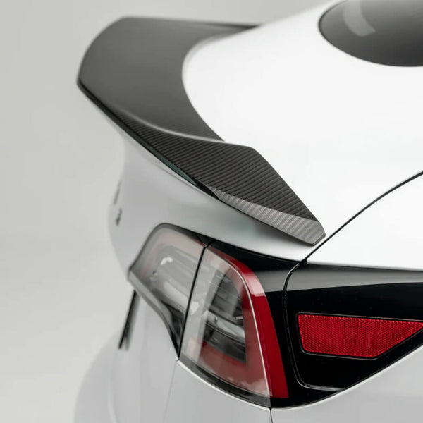 Vorsteiner Decklid Spoiler Volta (Gloss Carbon) for Tesla Model 3 2017+