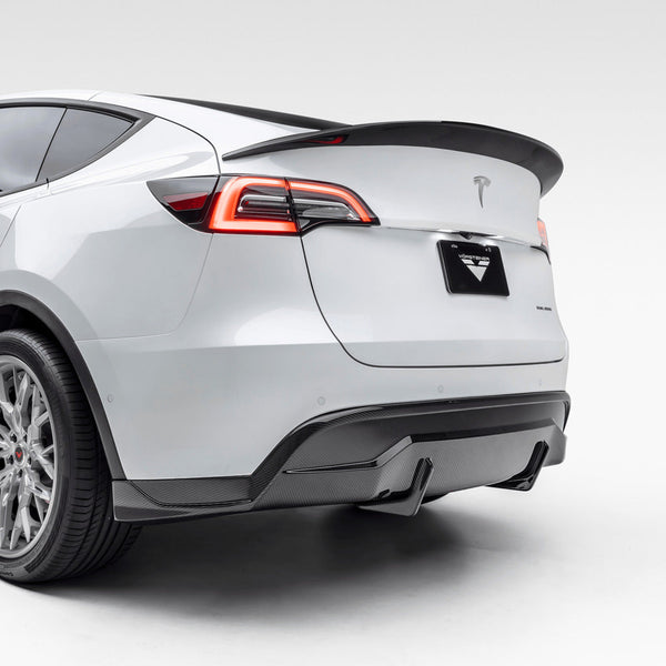 Vorsteiner Rear Diffuser VRS (Gloss Carbon) for Tesla Model Y 2020+