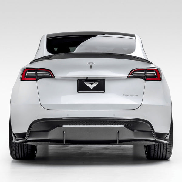 Vorsteiner Rear Diffuser VRS (Gloss Carbon) for Tesla Model Y 2020+