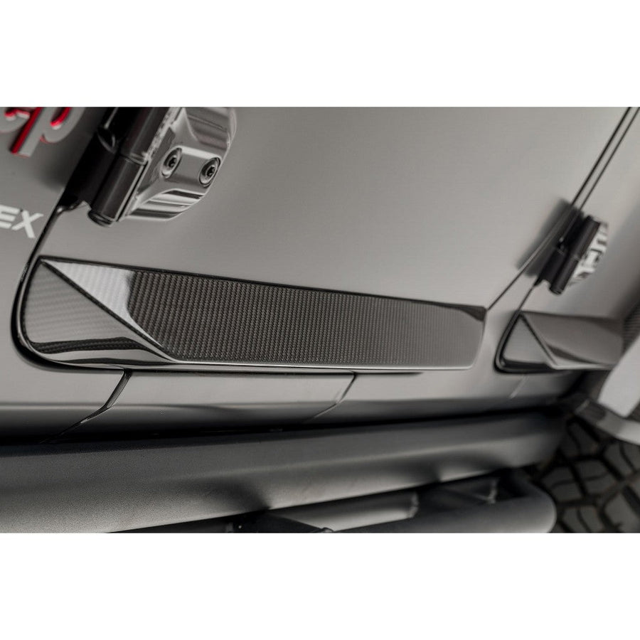 Vorsteiner Rock Guards for Jeep Wrangler (JL) 2017+