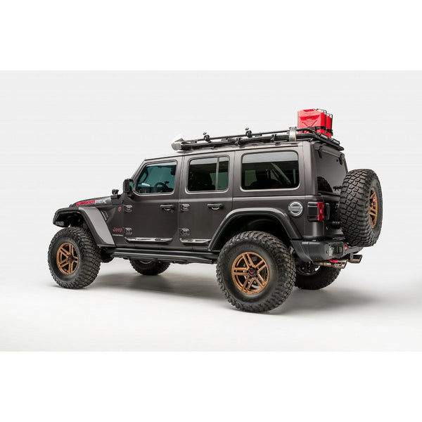 Vorsteiner Rock Guards for Jeep Wrangler (JL) 2017+