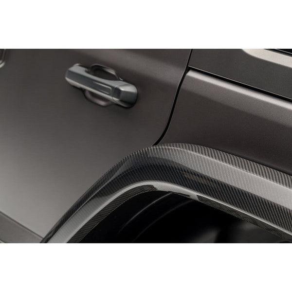 Vorsteiner Rear Fenders for Jeep Wrangler (JL) 2017+