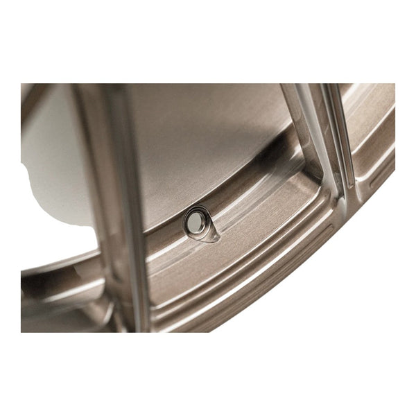 Vorsteiner Front Wheel VPX-101 (20X9) Liquid Smoke for Chevrolet Corvette (C8) 2020+