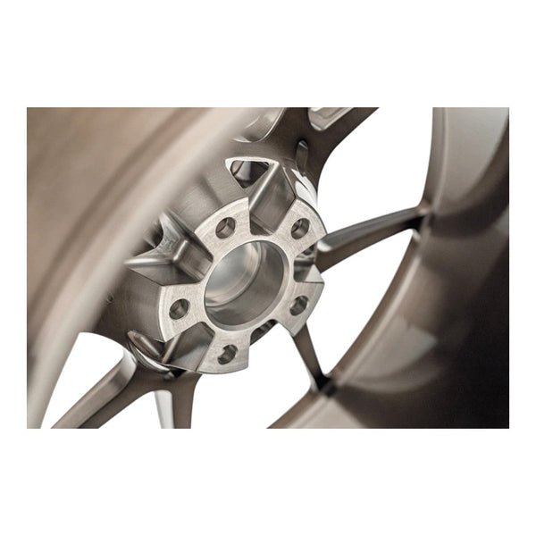 Vorsteiner Front Wheel VPX-101 (20X9) Liquid Smoke for Chevrolet Corvette (C8) 2020+