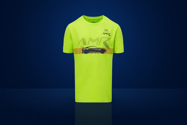 ORC Aston Martin Racing Car Kids T-Shirt