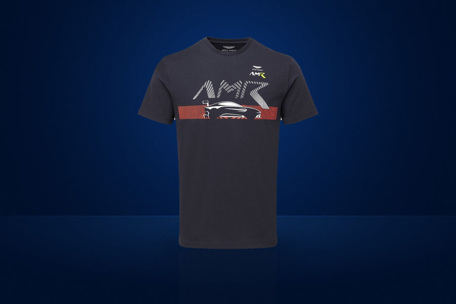 ORC Aston Martin Racing Car Men's T-Shirt