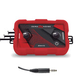ZeroNoise Brave Intercom Amplifier (Nexus 4-Pin Male, Analogue)