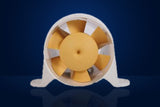 RedSpec Fan (76 mm Diameter) – White