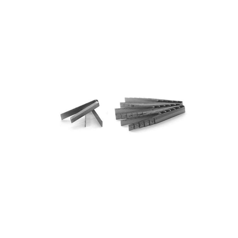 Rillfit Tyre Regrooving Blades, Round, 3-5 mm Wide, 7 mm Deep (Pack of 20)