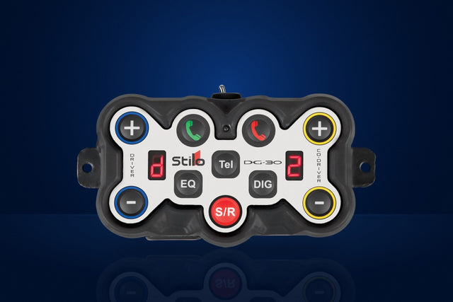 Stilo DG-30 Digital Intercom Amplifier