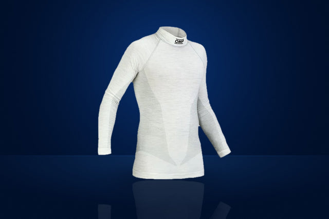 OMP One Fireproof Top (2019 MY) – White