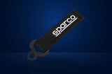Sparco Loop Key Fob – Black