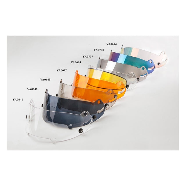 Stilo Visor (for ST4W), 50% Tint – Smoke