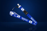 Sparco Lanyard (1 pc) – Blue