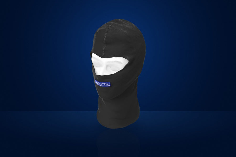 Sparco B-Rookie Karting Balaclava – Black