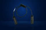 ZeroNoise Nexus 4-Pin Intercom Adapter (Female to Female)