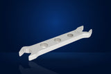 Goodridge Aluminium Spanner (11/16 x 3/4)