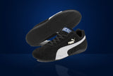 Sparco Puma Speedcat Casual Shoes – Black / White