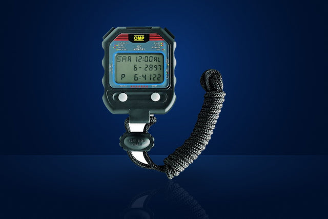 OMP Stopwatch (60 Laps)