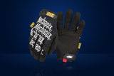 Mechanix Original Mechanic Gloves – Black