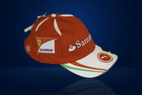 Ferrari Sebastian Vettel Cap – Red