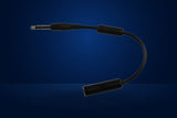 Terratrip Intercom Adapter (Trophy Helmet to Stilo Amplifier)