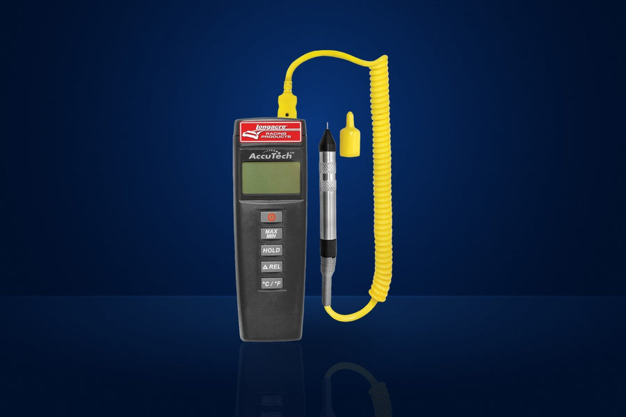 Longacre AccuTech Deluxe Contact Pyrometer (1093 °C)