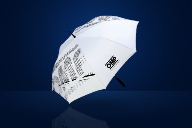 OMP Umbrella (100 cm) – White