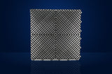 RedSpec Modular Flooring (Ribbed) – Black