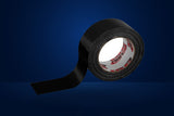 ISC Reinforced Tape, 50 mm x 55 m – Black