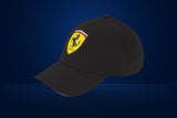 Ferrari Scuderia Cap – Black