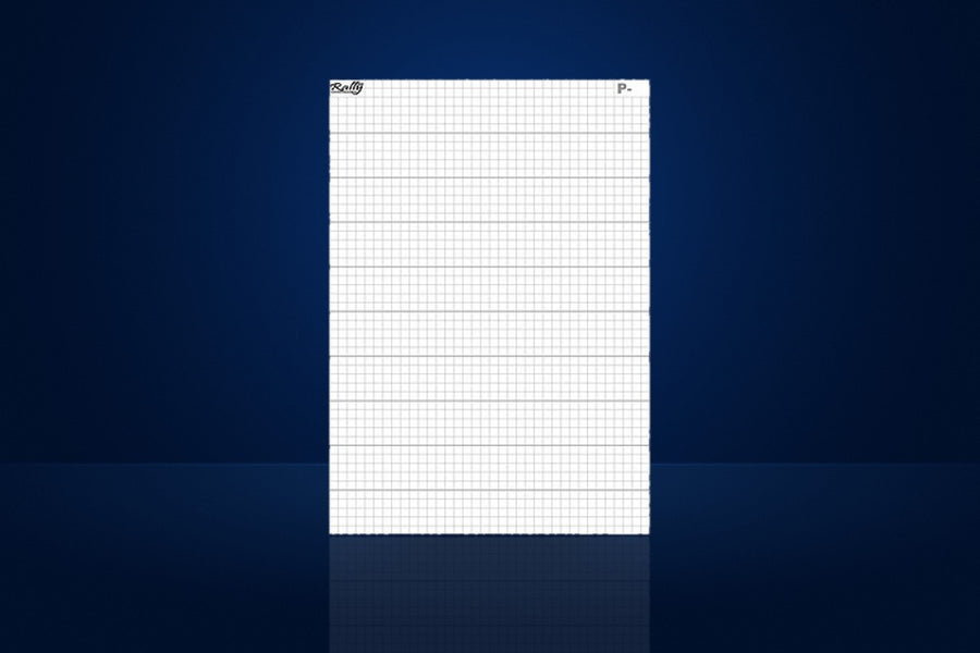 THR Co-Driver Notebook (A4)