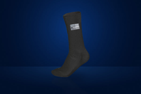 OMP Racing Socks (Long) – Black
