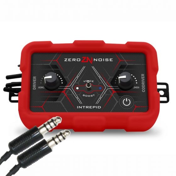 ZeroNoise Intrepid Intercom Amplifier (Analogue)