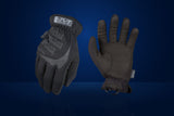 Mechanix FastFit Mechanic Gloves – Black