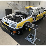 B-G Racing Folding Mechanic's Table (on Wheels)