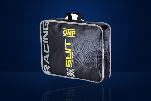 OMP Suit Bag (Racing) – Black