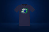 Sparco Pilota T-Shirt – Blue