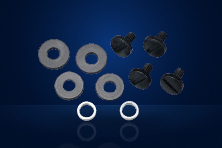 Stilo Peak Screw Kit (for WRC DES / Trophy DES)