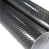 Grayston Carbon-Look Self-Adhesive Film, 50 x 25 cm