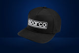 Sparco Stretch Cap – Black