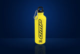 OMP Aluminium Bottle, 800 ml (with Carabiner) – Yellow