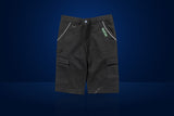 Sparco Bermuda Men's Shorts – Black